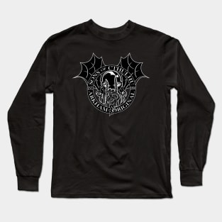 Sons of Cthulhu- Arkham Original Long Sleeve T-Shirt